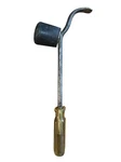 Vintage Ken Tool T68 (31568) Wheel Hubcap Cover Puller Remover Installer #bb Vtg. Fixed Price $22.49.
