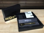 Ktc Nepros Ip Gold 6.3SQ. Ratchet Wrench NBR290GL Limited Edition. Fixed Price $299.99.