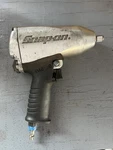 Snap On 1/2" Drive Air Impact Wrench Gun Heavy Duty Pnuematic IM6100 Working. Fixed Price $75.00.