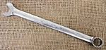 Rare Snap-on 17MM Speed Open End Combination Wrench 12 Point SRXM17 Tool Usa Ex. Fixed Price $64.95.