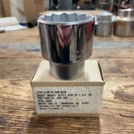 Nos Wright Tool 12 Point Chrome Socket W/ 3/4" Drive (61-50MMC). Fixed Price $37.00.