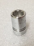 Armstrong Armaloy 12-416 1/2"-DRIVE 8-PT Standard Socket Made In Usa. Fixed Price $31.71.