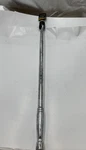 Klutch 52284 24IN. Ratcheting Breaker Bar, 1/2IN. Drive, Flex Head. Fixed Price $38.24.