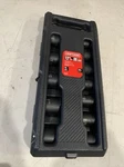 Craftsman Impact Socket Set, Sae, 1/2-INCH, 12-PIECE (CMMT15884). Fixed Price $74.99.