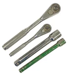 Allen 11900 3/8, 10900 1/4 In Drive Ratchet And 12810 11910 Extension Bar Pcs. Fixed Price $42.00.