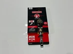 New Craftsman Series 1/4" Drive Flex Head Chrome 5" Long Ratchet - CMMT86302V. Fixed Price $39.49.