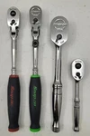 Snap-on 4 Set Includes Green Red THRLF72 THLX72 F80 TR72 Tool. Fixed Price $475.00.