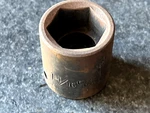 Craftsman 1-1/16" Point 18754. Fixed Price $12.00.