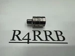 Snap-on Tools Usa 2002 Chrome 3/8 1/4" Drive Reducer Extension Socket TM1 W/id. Fixed Price $24.95.