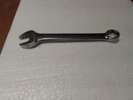 Snap On Tools Oxa 180 9/16 In 15 Offset Pt Short Combo Wrench. Fixed Price $8.50.