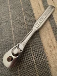 Craftsman 43784 3/8 Drive Quick Release Ratchet Usa Made Vintage. Fixed Price $15.00.