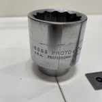 Proto 3/4" Drive 2-1/8" Socket 12 Point J5568 Usa Made. Fixed Price $23.99.