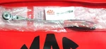 Mac Tools XRR11FPA 3/8" Drive Round Head Flex Reversible Ratchet Unused. Fixed Price $220.00.