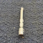 Proto J4760: 1/4-INCH Drive 3-INCH Socket Extension Chrome. Fixed Price $19.99.