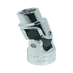 Stanley Proto J4772TA 1/4 Drive Universal Joint Socket 5/16 12 Point. Fixed Price $43.50.