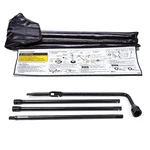 Spare Tire Tool Kit For Gmc Chevy Silverado Sierra Tahoe Yukon - Bag Included. Fixed Price $33.88.