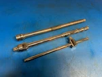- Bar, Breaker Extension 3/8" Drive. Fixed Price $53.72.