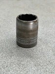 Sk Tools 15/16" Shallow Socket 1/2" Drive 12 Point 40130 Vintage Usa. Fixed Price $9.99.