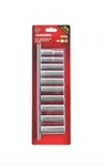 Husky 3/8 In. Drive Deep Metric Socket Set (10-PIECE) H3DDPMM10PCSR. Fixed Price $19.99.