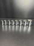 Proto 7/16 - 7/8 3/8" Drive Pc. Sae Socket Set 12 Point. Fixed Price $26.99.