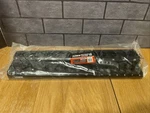 New Ares 70235-30-PIECE 3/8 In Metric Magnetic Socket Organizer Holder. Fixed Price $11.00.