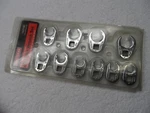 Craftsman 3/8" Drive Metric Mm Flare Nut Crowfoot Wrench Set Usa Nip Pn 42048. Fixed Price $279.93.