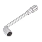 Uxcell 14MM Metric Shaped Angled Open Hex 6 Point Socket Wrench. Fixed Price $17.18.