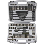Stanley 92-839 Socket Set, 99 Pieces, 1/4, 3/8, 6 Points. Fixed Price $201.12.