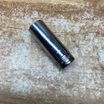 Snap-on Tools 3/8" Drive 11/16 12 Point Deep Socket Vig. Chrome P# SF221. Fixed Price $7.99.