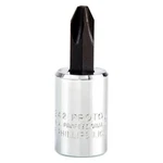 Stanley Proto 5242 3/8" #3 Phillips Screwdriver Bit Socket Usa New. Fixed Price $16.95.