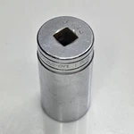 Snap-on 3/16" S381 Socket 1/2" Drive Sae Chrome Deep Flank. Fixed Price $39.95.