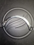 Snap-on Tools Vintage Half Moon Obstruction Box Wrench 9/16" 5/8" CX1820. Fixed Price $32.50.