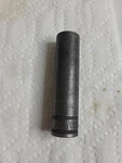 Vtg New Britain 12PT Socket 5/8 Deep Well 1/2 Drive Made Usa. Fixed Price $5.69.