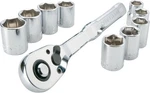 Craftsman Mechanics Tool Set, Metric, 3/8 Inch Drive, 10 Piece (CMMT34564). Fixed Price $30.99.