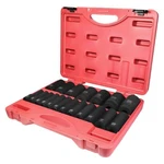 K-tool Deep Sae Impact Socket Set, Drive, 3/8" 1-1/2", 19 Pieces. Fixed Price $173.30.