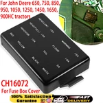 Fuse Box Cover For John Deere 650,750,850,950,1050,1250,1450,1650,900HC. Fixed Price $26.90.