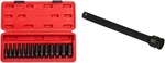 Sunex 1831 1/4 Inch Drive Deep Magnetic Impact Socket Set, 14-PIECE One Size. Fixed Price $150.76.