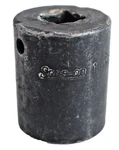 Snap On Tools IM320 1" Sae Flank Drive Shallow Impact Socket 1/2" 6 Point. Fixed Price $10.99.