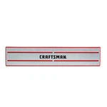 Craftsman Magnetic Tool Organizer Steel Accessory Holder Rack. Fixed Price $39.91.