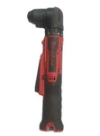 Snap-on CDRR761 Cordless 3/8" Right Angle Drill 14.4V Microlithium Fire Red. Fixed Price $225.00.