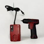 Snap-on CT625 1/4" Drive 7.2V Micro Cordless Impact Wrench W/ Battery & Charger. Fixed Price $224.96.