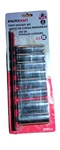 Autocraft Drive 8 Pc Sae Deep Socket Set AC327 1/2"-15/16" Tool. Fixed Price $43.43.