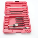 Incomplete Matco Tools Quick-change Fastener Automotive Bit Set MQC16B. Fixed Price $46.95.
