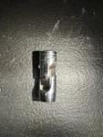 Snap-on 9/16" SUD18 Sae 1/2" Drive 12-POINT Universal Swivel Socket. Fixed Price $15.99.