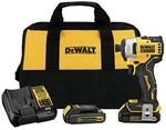 Dewalt 115-DCF809C2 20V Max Brushless Compact Impact Driver. Fixed Price $254.94.