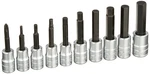 KTC-TBT310H 3/8"SQ. Hex Bit Socket Set (10PCS.). Fixed Price $124.63.
