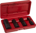 Sunex Tools 2724 1/2-INCH Drive Deep Thin Sae & Metric Wall Flip. Fixed Price $51.99.
