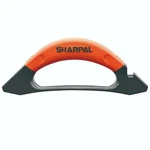 3-IN-1 Knife, Axe Hatchet Machete & Scissors Sharpener Garden Tool New. Fixed Price $17.99.