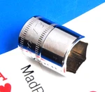 Snap-on Tools 3/8" Drive Metric 13MM Shallow 6-POINT Socket Wrench FSM131 New. Fixed Price $34.95.