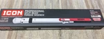 Icon TW3-250 1/2" Drive Professional Split Beam Torque Wrench Brand New 57923. Fixed Price $109.94.